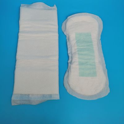 목화 상단 시트 핫 에어 슈퍼 소프트 비 직물 일회용 출산 패드 출산 후 관리를 위해