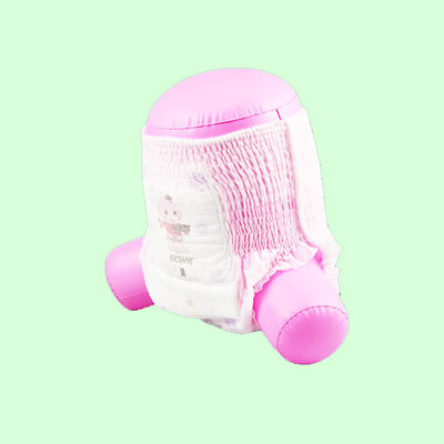 유아용 부드러운 Nowoven Frabic 베이비 팬티