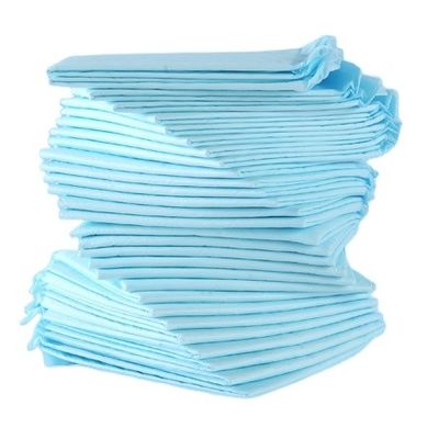 반려동물 청소 고 흡수성 CE ISO 인증과 함께 일회용 강아지 훈련 Pee Pad