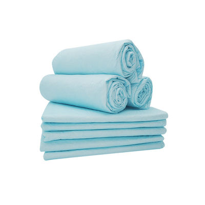 반려동물 청소 고 흡수성 CE ISO 인증과 함께 일회용 강아지 훈련 Pee Pad