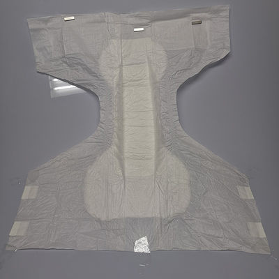ISO9001/ISO4001/ISO45001/CE 인증을 받은 슈퍼 흡수용 기저귀 M L XL XXL XXXL 사이즈