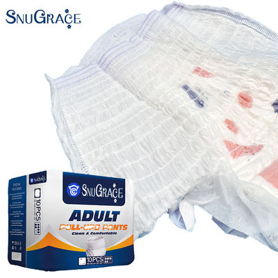 13~60세 연령대 SnuGrace 여성 월경 바지 62g/65g 위생용 냅킨