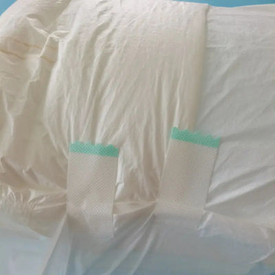 S--XXL 사이즈의 습도 표시 장치가있는 편안하고 흡수성있는 성인 테이프 기저귀