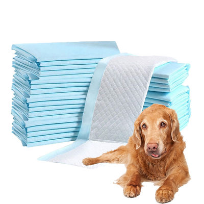 CE ISO 인증을 받은 개용 소변 흡수 패드 600X350mm 600X450mm 600X600mm 900X600mm