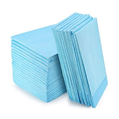 600X350mm 600X450mm 600X600mm 900X600mm 펄프 펄프 및 흡수 용용 SAP 개  Pee Pad