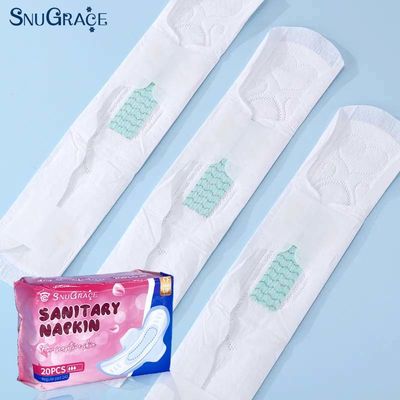 9월 쇼핑 페스티벌 환경 친화적인 대나무 석탄 섬유로 초위생 냅킨