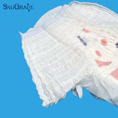 유니버설 피트 생리 바지 부드럽고 호흡이 쉬는 여성 필요에 맞게 사용자 정의 가능한 로고