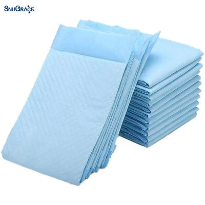 지속가능 한 일회용 애완 동물 강아지 훈련 개와 고양이의  Pee Pad