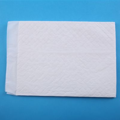 병원 지속가능하고 내구성 있는 디자인에 30-70그램 일회용 하부 패드 30X36
