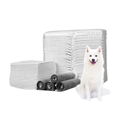 45 x 60cm 흡수성 애완 동물 소변 패드 애완 동물 300ml-1500ml 민첩성 훈련 제품