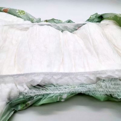 6000ml 고 흡수성 XXL 성인 기저귀 팬티 ABDL 애호가 부드러운 호흡 디자인