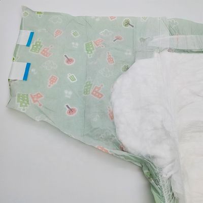 6000ml 고 흡수성 XXL 성인 기저귀 팬티 ABDL 애호가 부드러운 호흡 디자인