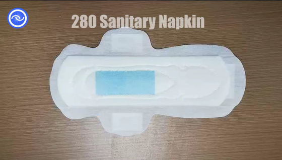 건강 2023 스타일 여성 위생용 휴지품 길이 155-420mm 날개