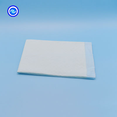 ISO 13485 인증 60*40cm 베이비 침대 보호 하단 패드 300ml-1200ml 흡수력