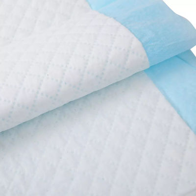 엑스트라 큰 흡수성 개 훈련 Pee 패드 60x90 60x60 60x45 부드러운 Nowoven Frabic