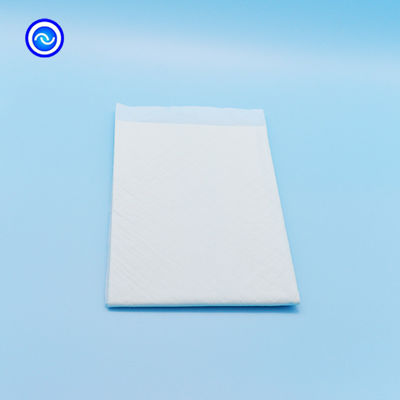 ISO 13485 ISO 9001 CE 인증을 받은 직무가 아닌 일회용 침대 패드 밑 패드 40x60 60x60 60x90