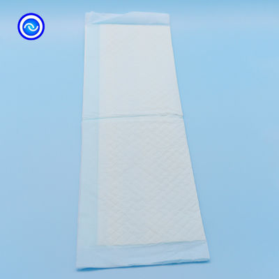 ISO 13485 ISO 9001 CE 인증을 받은 직무가 아닌 일회용 침대 패드 밑 패드 40x60 60x60 60x90