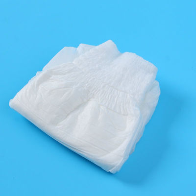 사용자 정의 부드러운 호흡 불결성 성인 기저귀 건조한 표면 흡수 바지