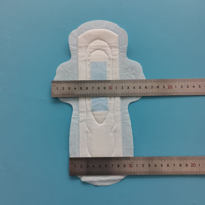 맞춤형 초 얇은 레이디 애니온 위생 패드 다중 유연성 위생 냅킨 270MM