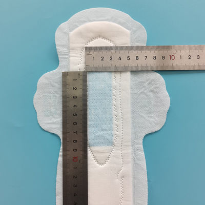 맞춤형 초 얇은 레이디 애니온 위생 패드 다중 유연성 위생 냅킨 270MM
