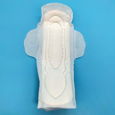 면화 위생 패드 7g에서 14g 흡수성 최대 보호 및 편안함을 위해
