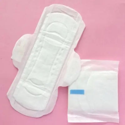 여성용 방수 일회용 위생용 패드 맞춤형 디자인 및 높은 흡수능력