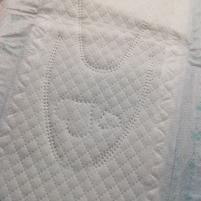 여성 위생용 날개 모양 디자인 건강 관리 제품