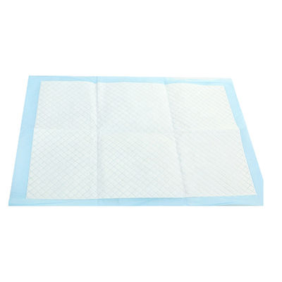 검은색 5 PLY 맞춤형 의료 병원 흡수 하부 패드 불결성 성인 하부 패드