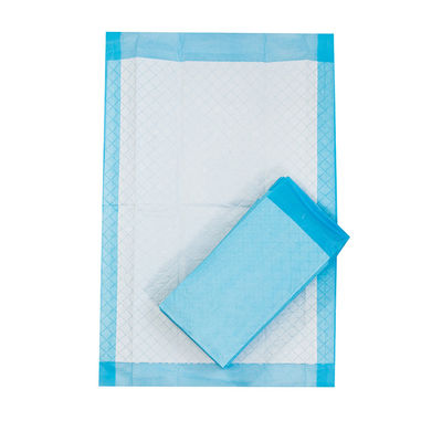 검은색 5 PLY 맞춤형 의료 병원 흡수 하부 패드 불결성 성인 하부 패드