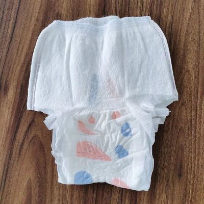 여성용 일회용 생리 바지 맞춤형 색상과 뛰어난 흡수력