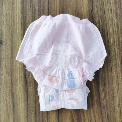 생리 기간에 맞춤형 플러스 사이즈 여성 속옷 호흡이 좋고 빠르게 건조