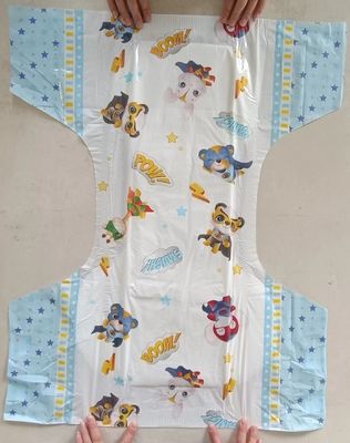 1등급 SAP ABDL 기저귀 초 두꺼운 초 흡수 및 맞춤형 귀여운 인쇄