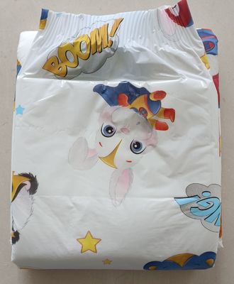 1등급 SAP ABDL 기저귀 초 두꺼운 초 흡수 및 맞춤형 귀여운 인쇄