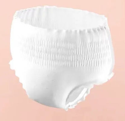 여성용 일회용 생리 바지 여성용 여성용 생리용 냅킨