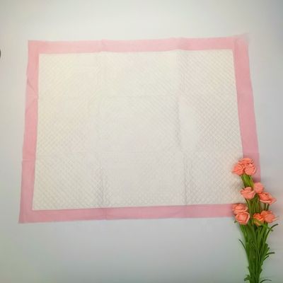 SNUGRACE 일회용 불결성 패드 60x90cm 건조한 표면과 재료가 있는 침대 패드