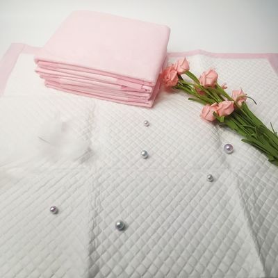 SNUGRACE 일회용 불결성 패드 60x90cm 건조한 표면과 재료가 있는 침대 패드