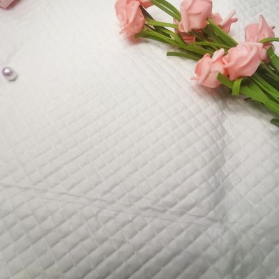 SNUGRACE 일회용 불결성 패드 60x90cm 건조한 표면과 재료가 있는 침대 패드