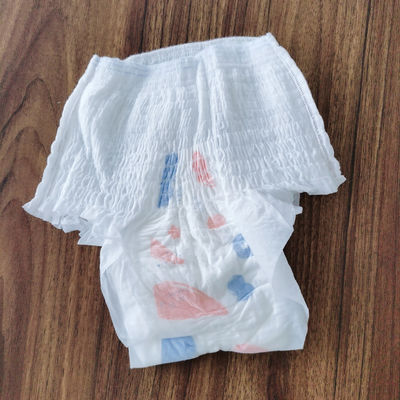 편안한 여자 아이 위생 냅킨 슈퍼 일회용 월경 속옷