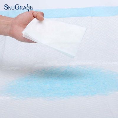 조정 가능한 SNUGRACE XL 의료용 호흡 가능한 부드러운 면화 빗자루 60x90 일회용 흡수성 빗자루