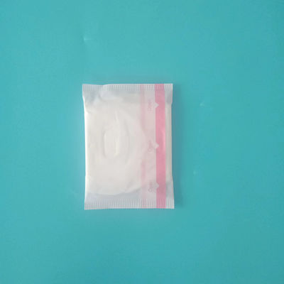여성용 부드러운 위생 냅킨 날개 디자인 대량 판매 판매 제안