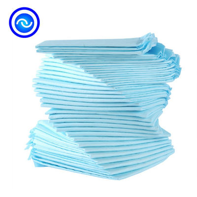 인증 ISO9001/ISO14001/OHSAS18001 BV 성인용 슈퍼 흡수용 일회용 침대 패드