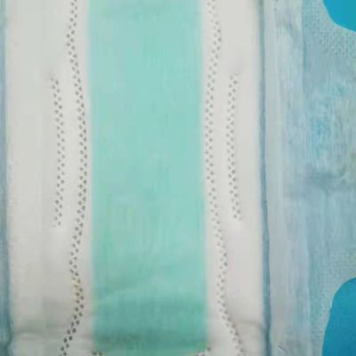 높은 흡수 여성 패드 밤 엑스트라 얇은 면 여성 여성 위생 냅킨