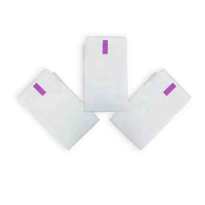 날개 달린 여성 생리용 위생용 패드, 50ml~200ml 흡수능력