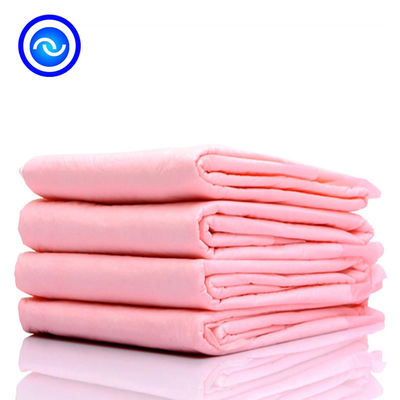 무료 샘플 성인 및 아기용 패드 아래로 짜지 않은 코러리스 5 PLY 사용자 정의 OEM