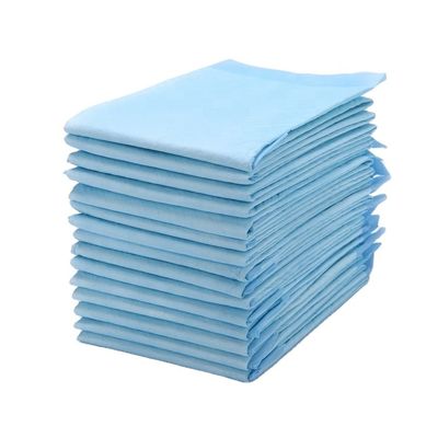 무료 샘플 성인 및 아기용 패드 아래로 짜지 않은 코러리스 5 PLY 사용자 정의 OEM