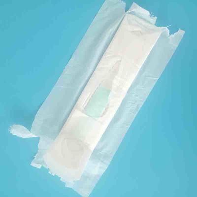 40g-120g 여성용 위생 패드 길이 270MM 개별 포장