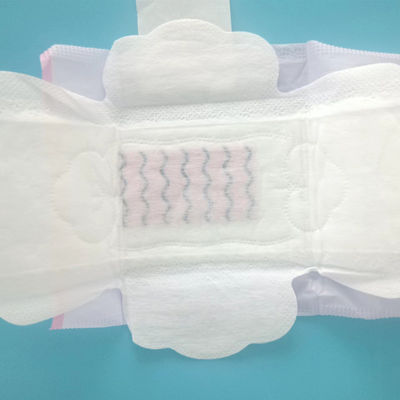 40g-120g 1회용 슈퍼 흡수성 위생 패드