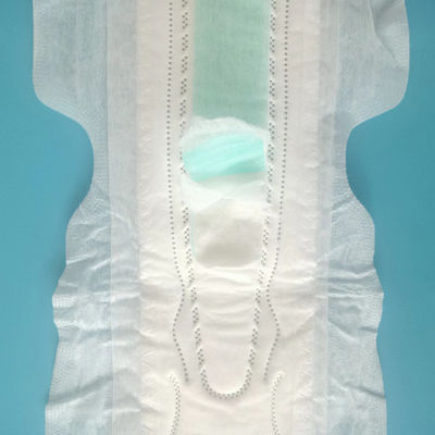270MM 길이 안이온 위생 냅킨 톱 위생 냅킨 위생 냅킨