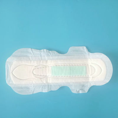 270MM 길이 안이온 위생 냅킨 톱 위생 냅킨 위생 냅킨
