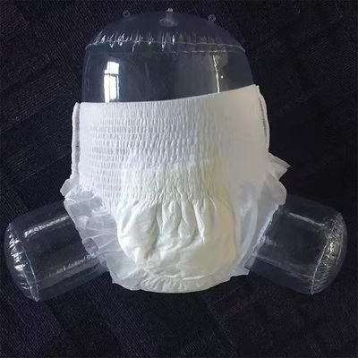 여성용 유연하고 편안한 면도 부드러운 월경 속옷
